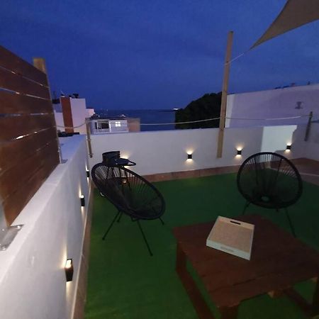 Apartamento Con Vistas Al Mar En El Centro De Коралео Екстериор снимка