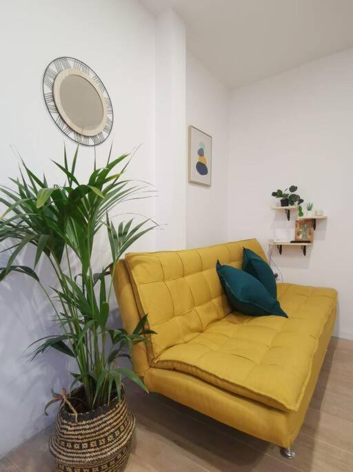 Apartamento Con Vistas Al Mar En El Centro De Коралео Екстериор снимка