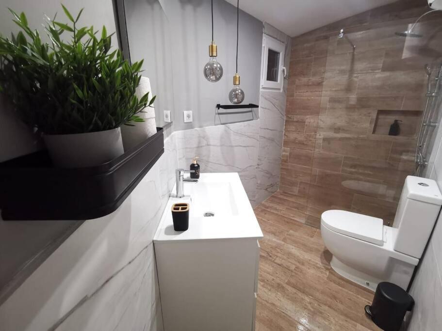 Apartamento Con Vistas Al Mar En El Centro De Коралео Екстериор снимка